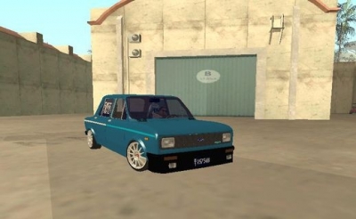 Zastava 128 Iava Tuning