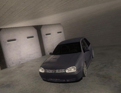 Volkswagen Golf IV