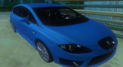 2010 Seat Leon Cupra R   Tuned