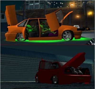 Daewoo Cielo Tuning