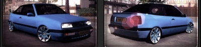 Volkswagen Golf III Charlotte
