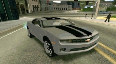 2012 Chevrolet Camaro SS