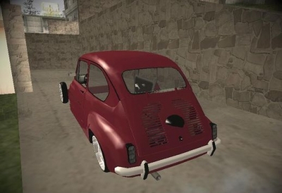 Zastava 750 Hotrod
