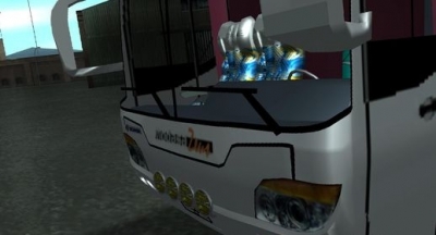 Modaza Zeus 8x2 K-380 Scania