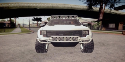 Ford F150 SVT RapTor Baja