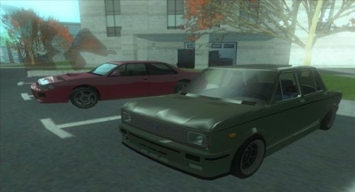 Fiat 128 Europa V Tuned