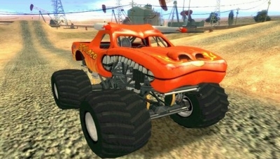 El Toro Loco Monster Truck