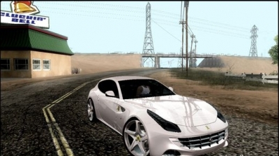2011 Ferrari FF Sport