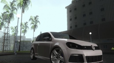 2010 Volkswagen Golf R
