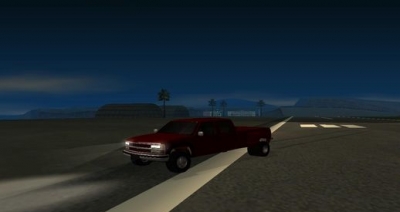 1996 Chevrolet Silverado 3500