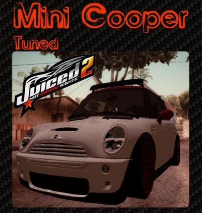 Mini Cooper S Tuned