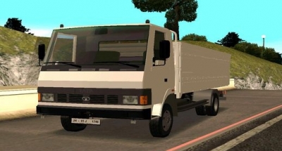 TATA 407 Truck