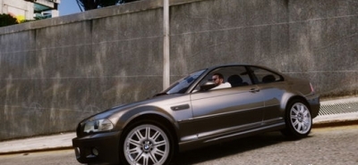2005 BMW M3 E46 v1.0