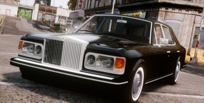 1990 Rolls-Royce Silver Spirit v1.0