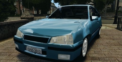 Chevrolet Kadett GSI