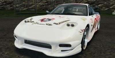 Mazda RX-7 Apex D1