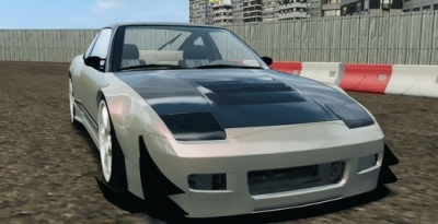 Nissan 240SX Kawabata Drift