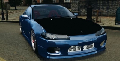 Nissan Silvia S15 JDM