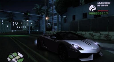 2012 Lamborghini Gallardo LP570-4 Spyder Performante
