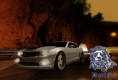 Chevrolet Camaro Super Sport 2012