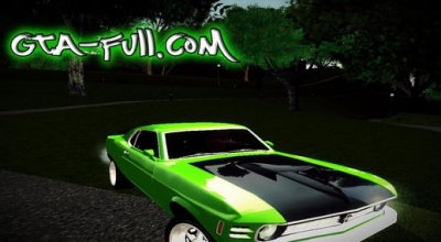 1970 Ford Mustang Boss 429