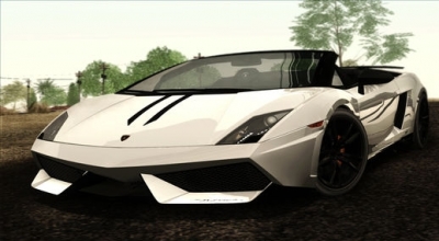 2012 Lamborghini Gallardo LP570-4 Spyder Performante