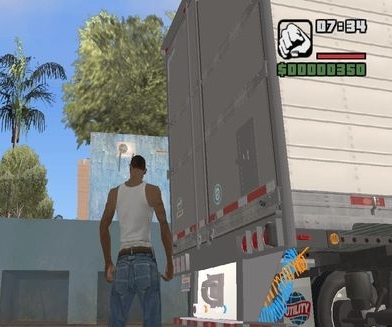 Double Reefer Utility 3000r