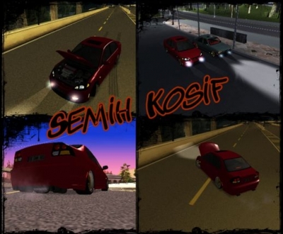 Honda Civic VTEC 2005