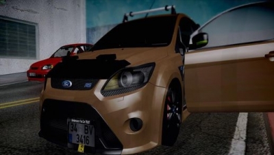 Ford Focus RS Tuning