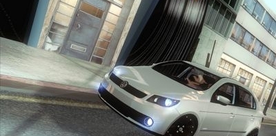 Volkswagen Gol G5 Edit