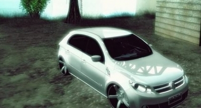 VW Gol G5 Edit Fabinho3D