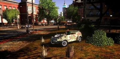 Volkswagen Kübelwagen