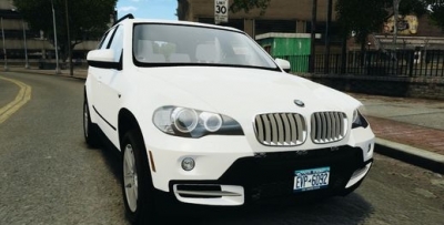 BMW X5 xDrive48i Security Plus