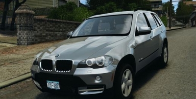 BMW X5 xDrive35d