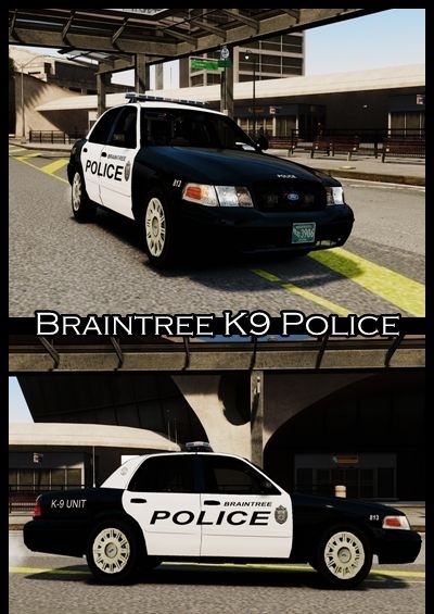 [CM1] Braintree K9 Police