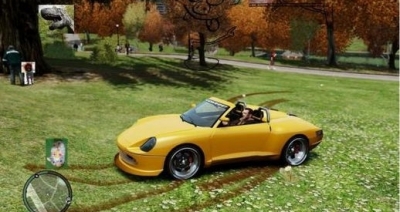 Comet Speedster