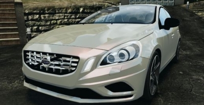 Volvo S60 R Design