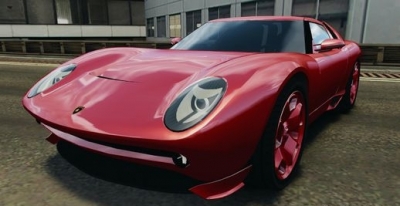 Lamborghini Miura 2006