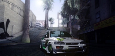 Ford Escort RS 92 Hella