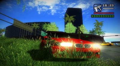 BMW E46 M3--SKS