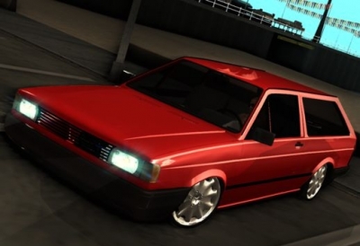 1993 Volkswagen Parati CL