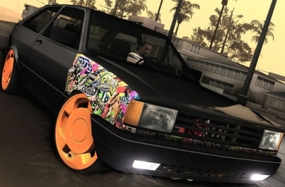 1989 Volkswagen Gol GL
