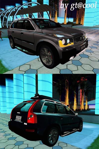 2008 Volvo XC90 V8