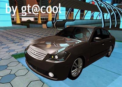 Infiniti M35