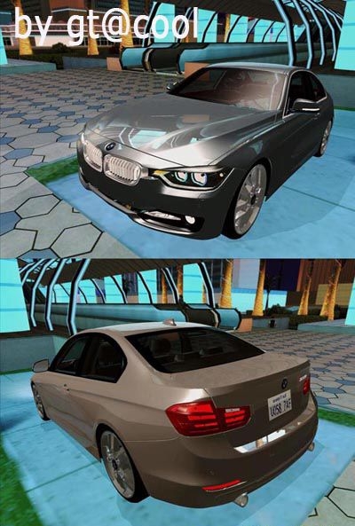 2013  BMW 335i Coupe