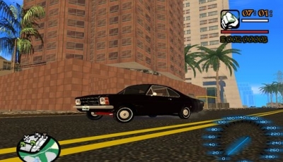 1979 Chevrolet Opala 6cc