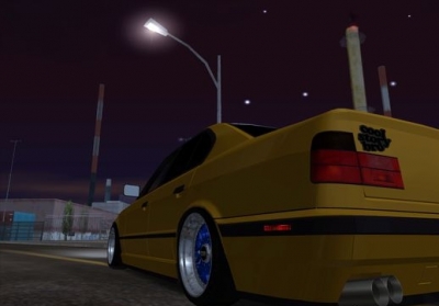 BMW E34