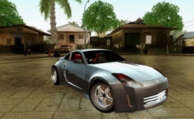 Nissan 350Z [ImVehLM]