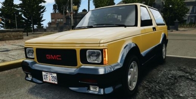 GMC Typhoon v1.1