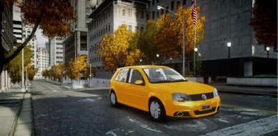 VW Golf Sportline 2012